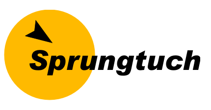 Logo: Sprungtuch